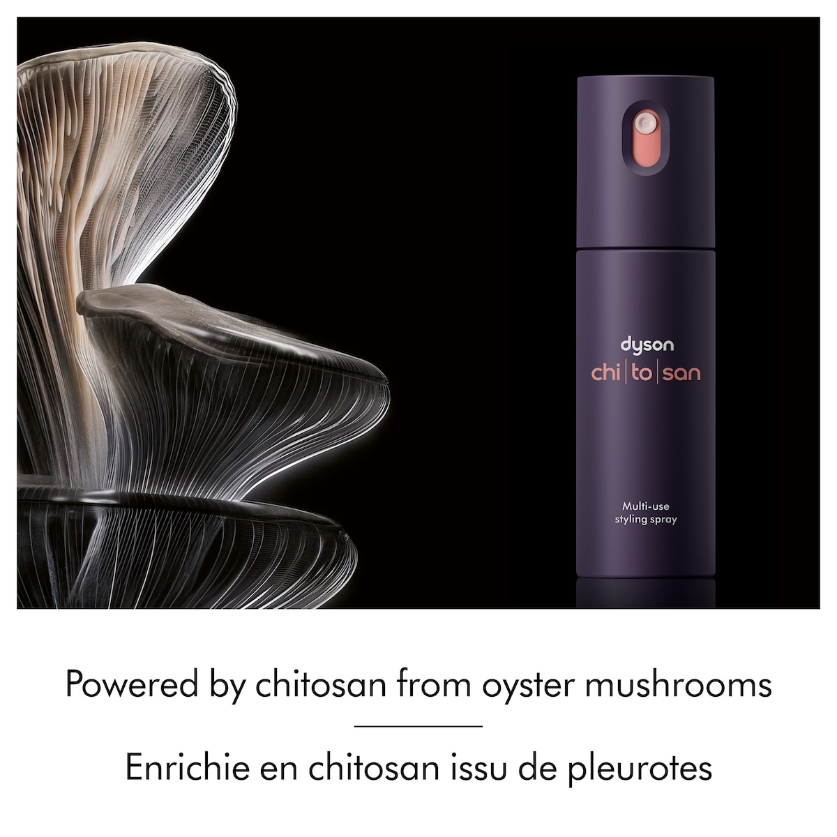 Duo de coiffage en édition limitée Dyson Define & Refresh