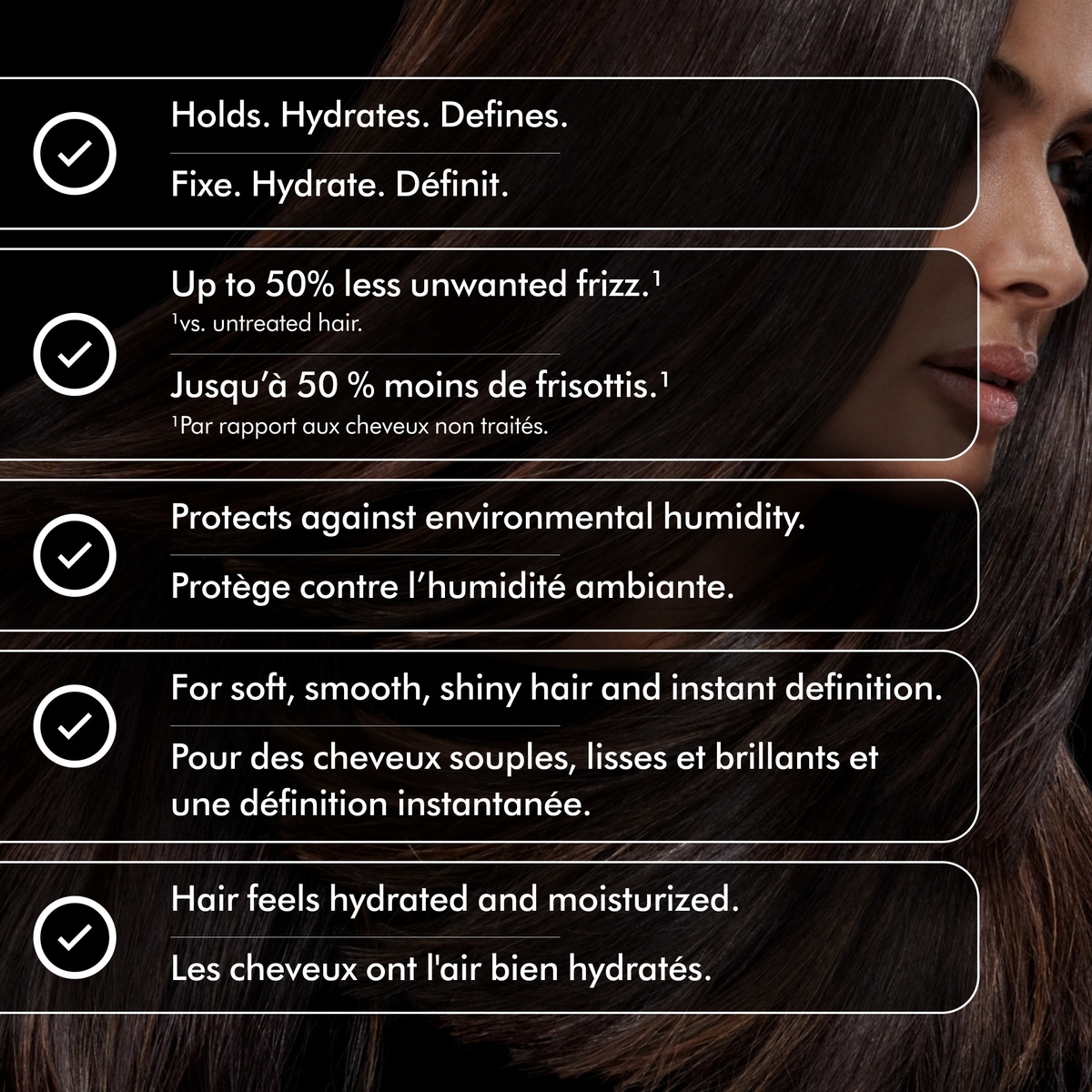 Mini de sérum après-coiffage Dyson ChitosanMC, 30 ml