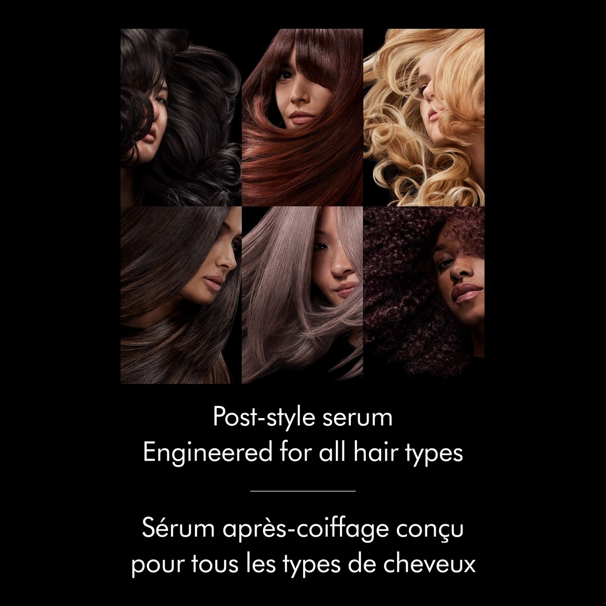 Mini de sérum après-coiffage Dyson ChitosanMC, 30 ml