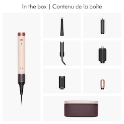 Sèche-cheveux et séchoir coiffant Dyson Airwrap Co-anda2xMC&nbsp;Lisses+Ondulés&nbsp;(rose céramique/or rose)&nbsp; 3