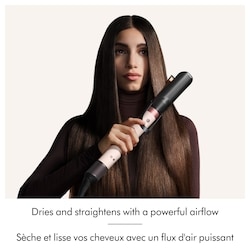 Sèche-cheveux et séchoir coiffant Dyson Airwrap Co-anda2xMC&nbsp;Lisses+Ondulés&nbsp;(rose céramique/or rose)&nbsp; 7