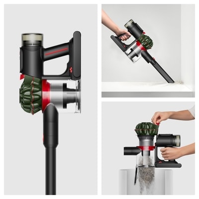 V8 Cyclone cordless vacuum 4