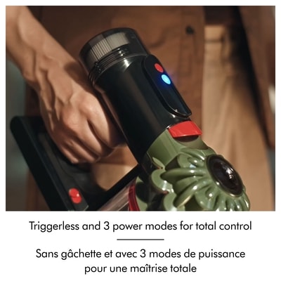 V8 Cyclone cordless vacuum 7