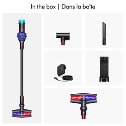 V10 Konical™ cordless vacuum 3