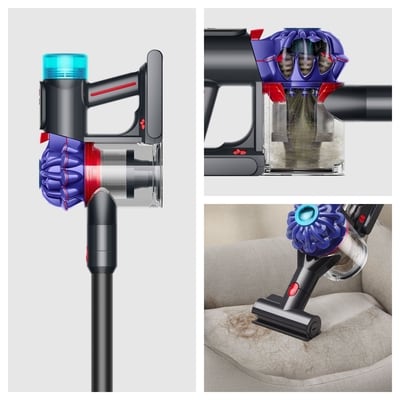 V10 Konical™ cordless vacuum 4