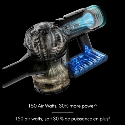 V10 Konical™ cordless vacuum 5