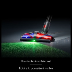V10 Konical™ cordless vacuum 6