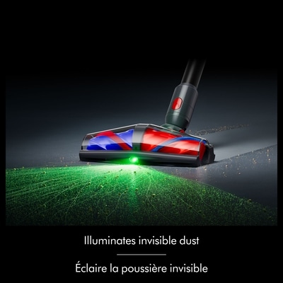 V10 Konical™ cordless vacuum 6