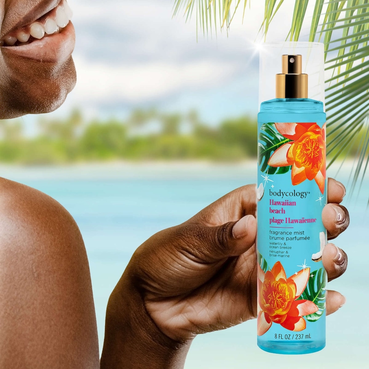 Hawaiian Beach Fragrance Mist