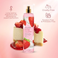 Strawberry Cheesecake Body Mist 4