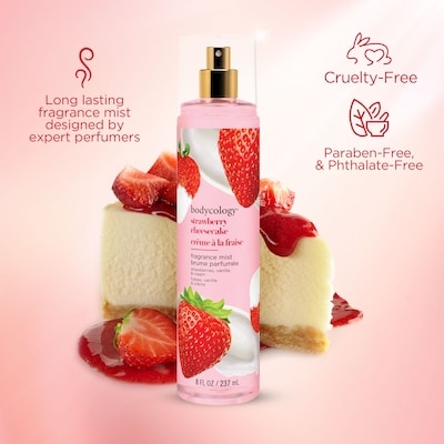 Strawberry Cheesecake Body Mist 4