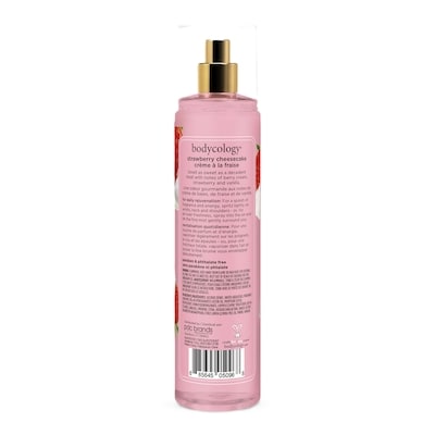 Strawberry Cheesecake Body Mist 5