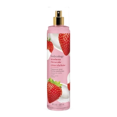 Crème à la Fraise Brume Parfumée