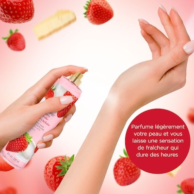 Crème à la Fraise Brume Parfumée 3
