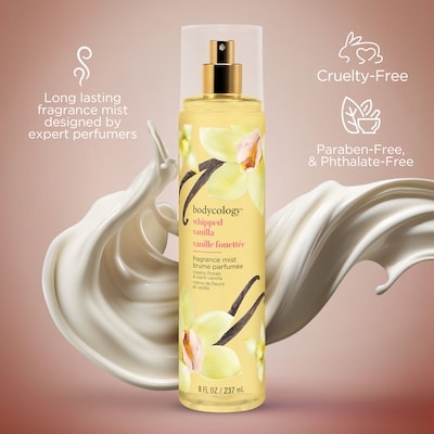 Whipped Vanilla Body Mist 4