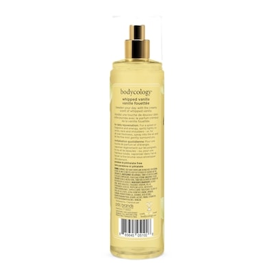 Whipped Vanilla Body Mist 5