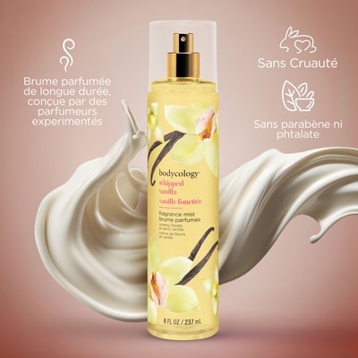 Vanille Fouettée Brume Parfumée 4