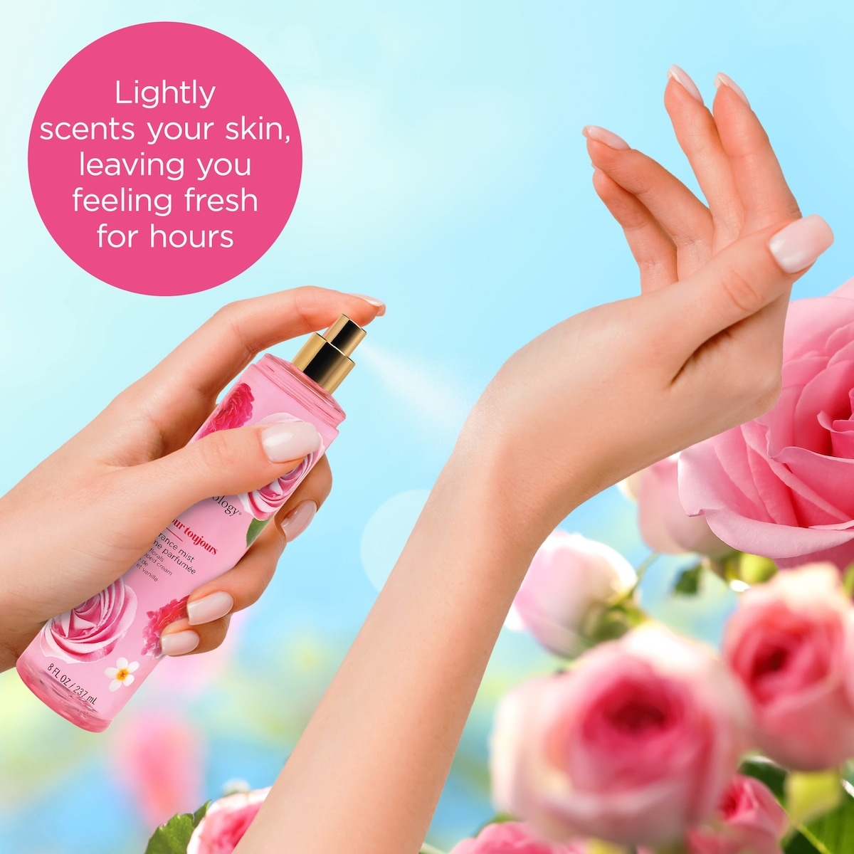 Sweet Love Fragrance Mist