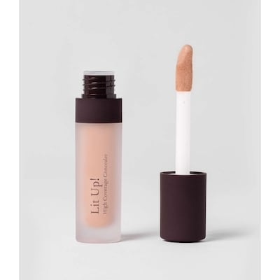Lit Up! High Coverage Concealer 3