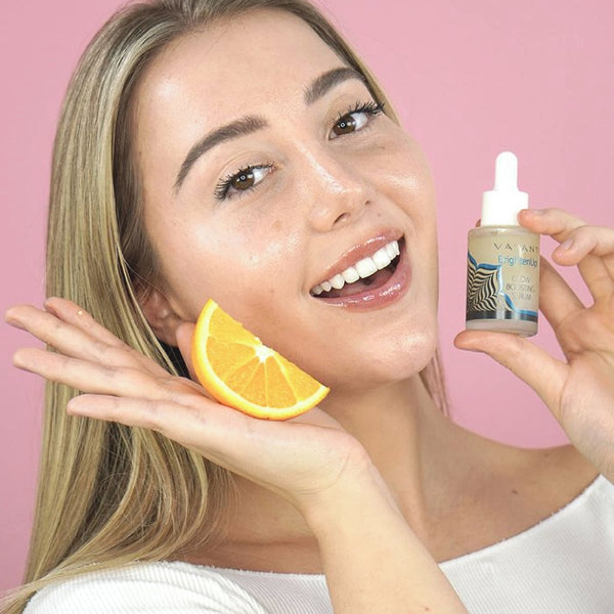 Glow Boosting Brightening Serum