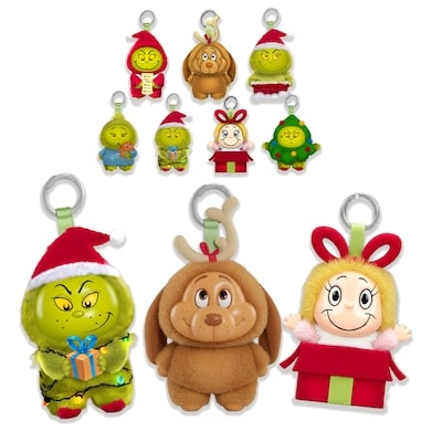 Boite a Surprise Grinch