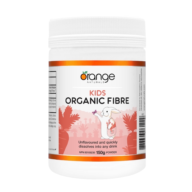 Kids Organic Fibre