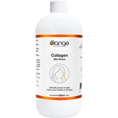 Liquide de Collagène