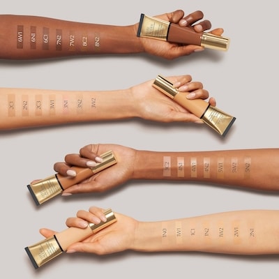 Futurist Hydra Rescue Moisturizing Makeup SPF 45 5