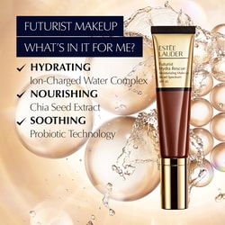 Futurist Hydra Rescue Moisturizing Makeup SPF 45 6