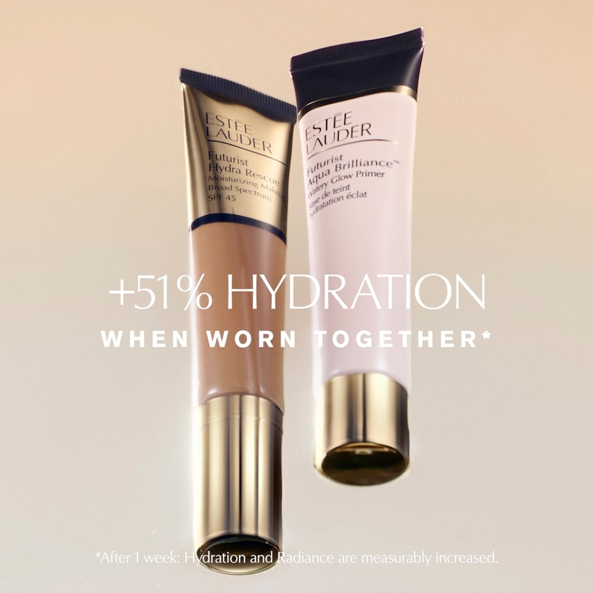 Futurist Aqua Brilliance™ Watery Glow Primer