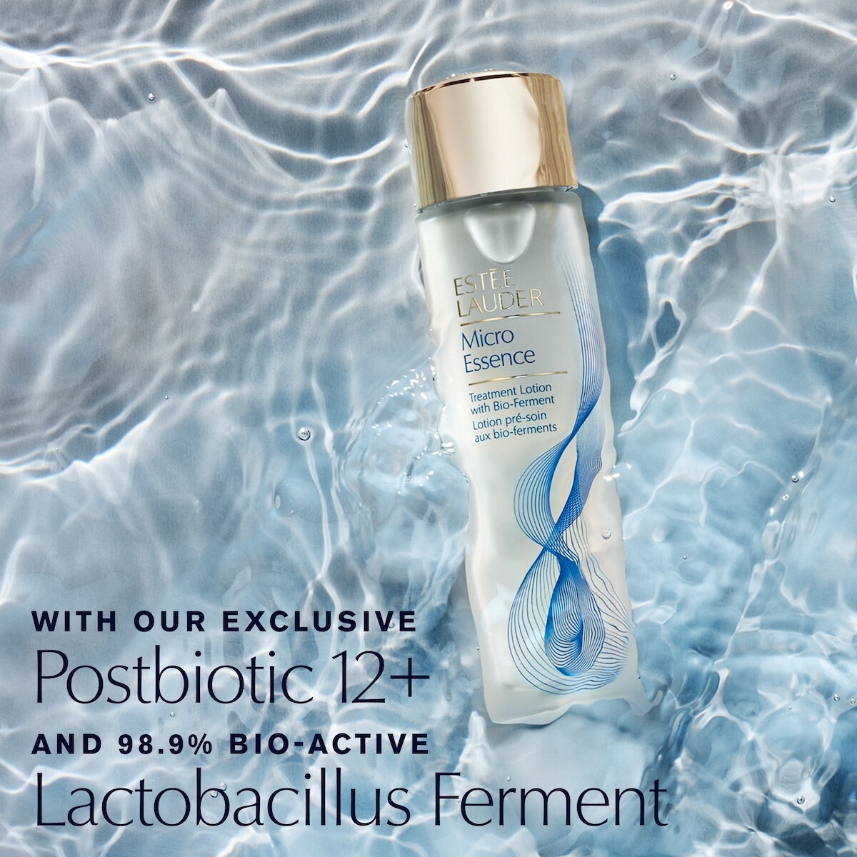Micro Essence Treatment Lotion With Bio-Ferment