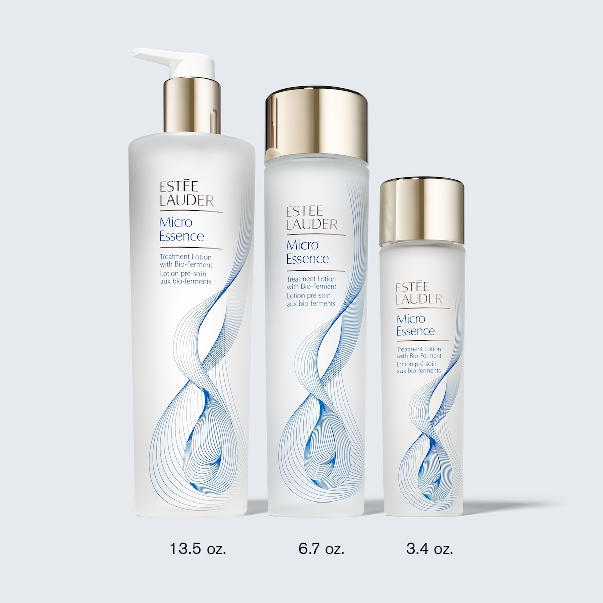 Micro Essence Treatment Lotion With Bio-Ferment