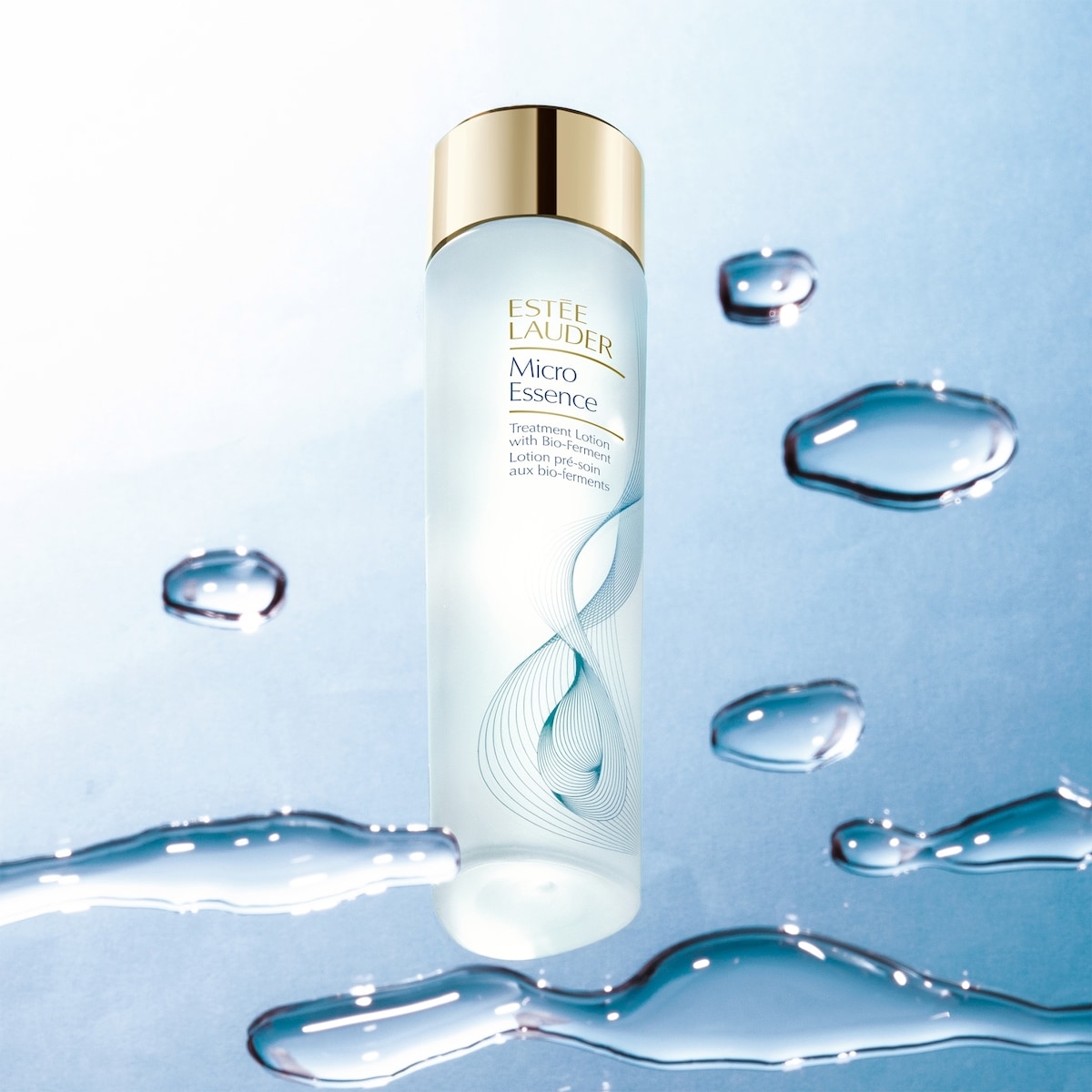 Micro Essence Treatment Lotion With Bio-Ferment