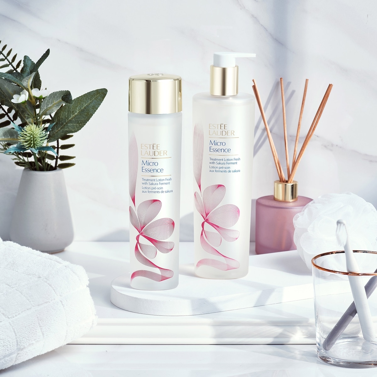 Micro Essence Treatment Lotion With Bio-Ferment