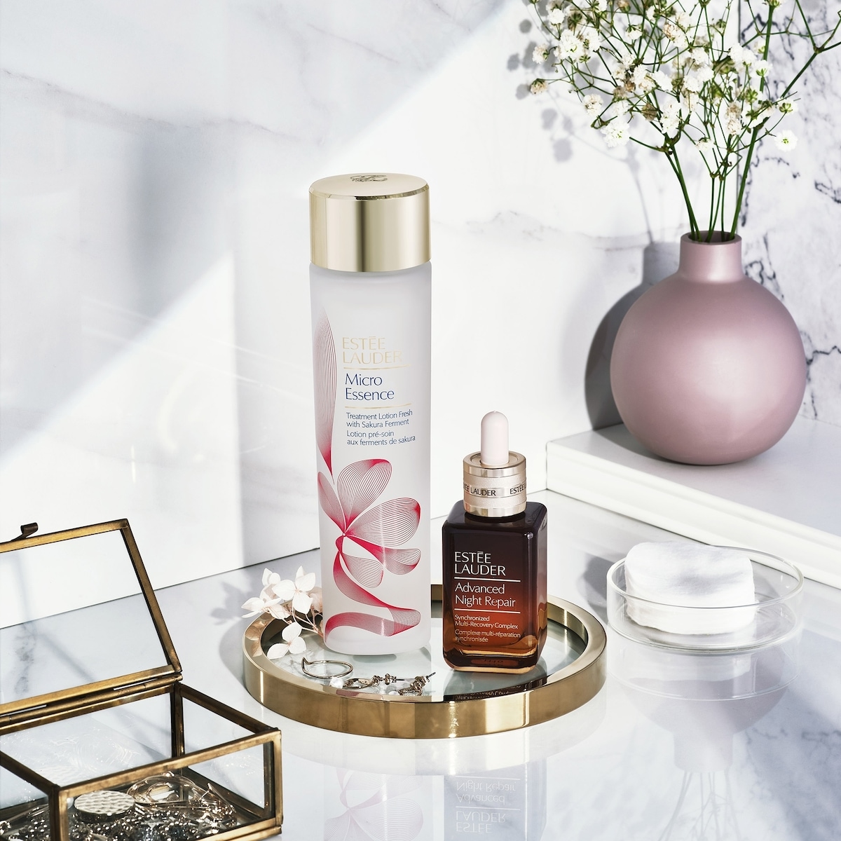 Micro Essence Treatment Lotion With Bio-Ferment