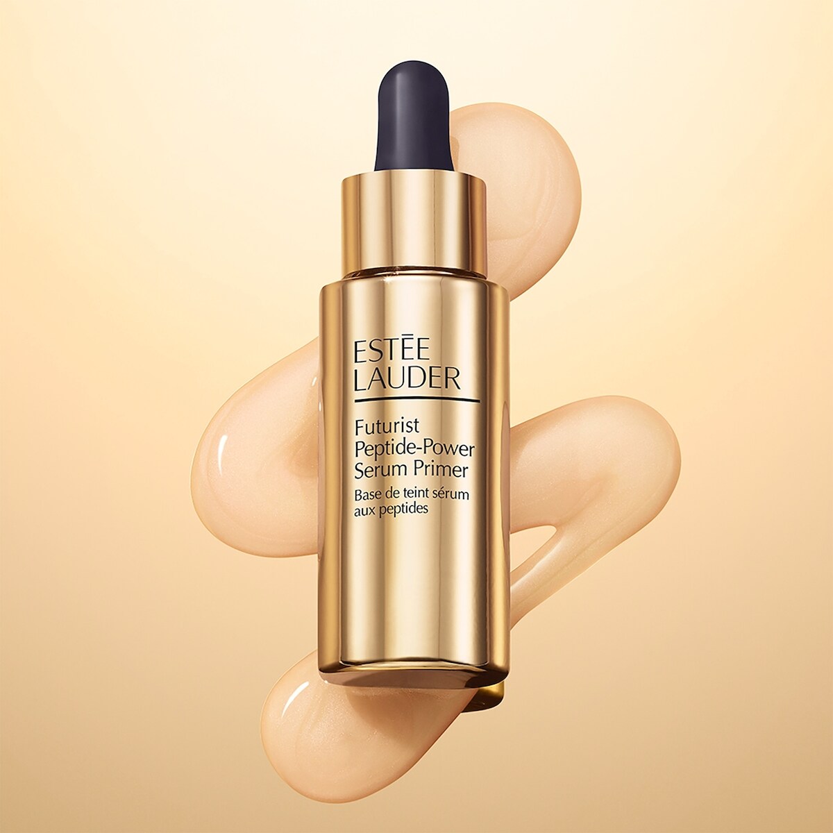 Base de teint sérum aux peptides Futurist