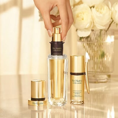 Sérum yeux révélateur d’éclat Re-Nutriv Ultimate Diamond Estée&nbsp;Lauder 7