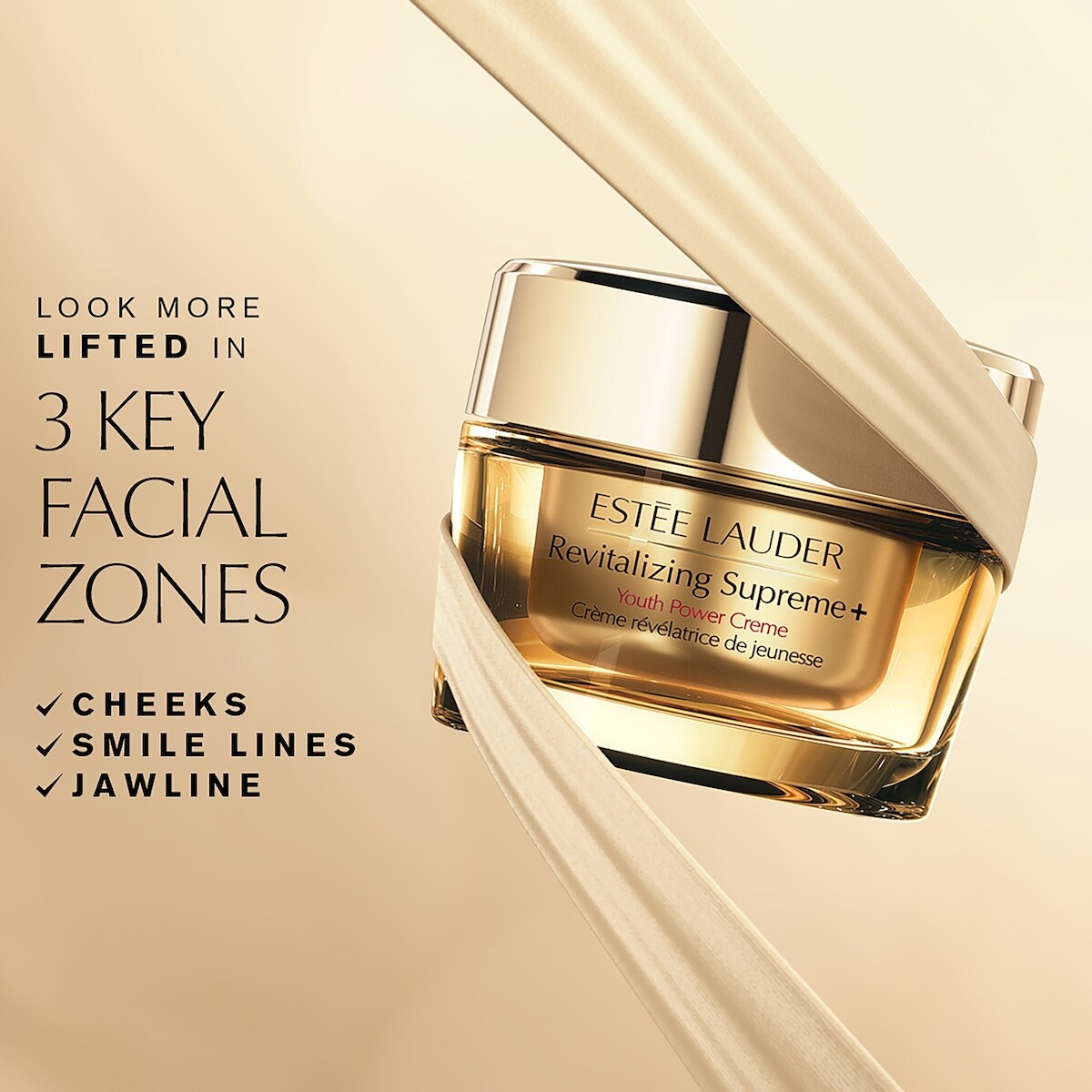 Revitalizing Supreme+ Youth Power Creme Moisturizer