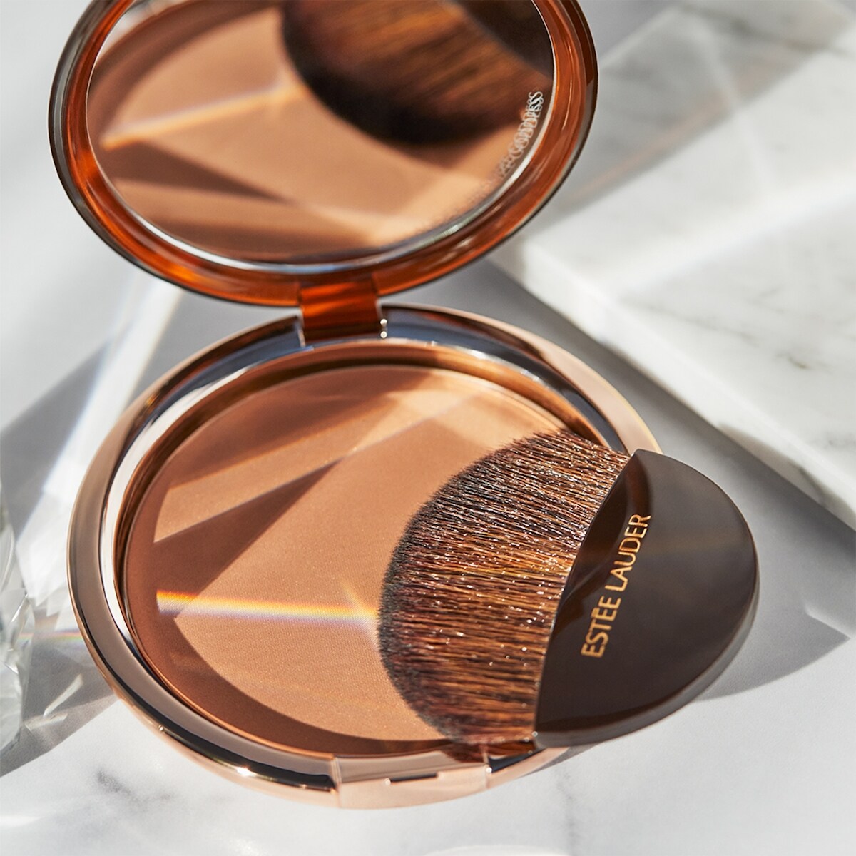 Poudre de soleil Bronze Goddess Reformulation : Light