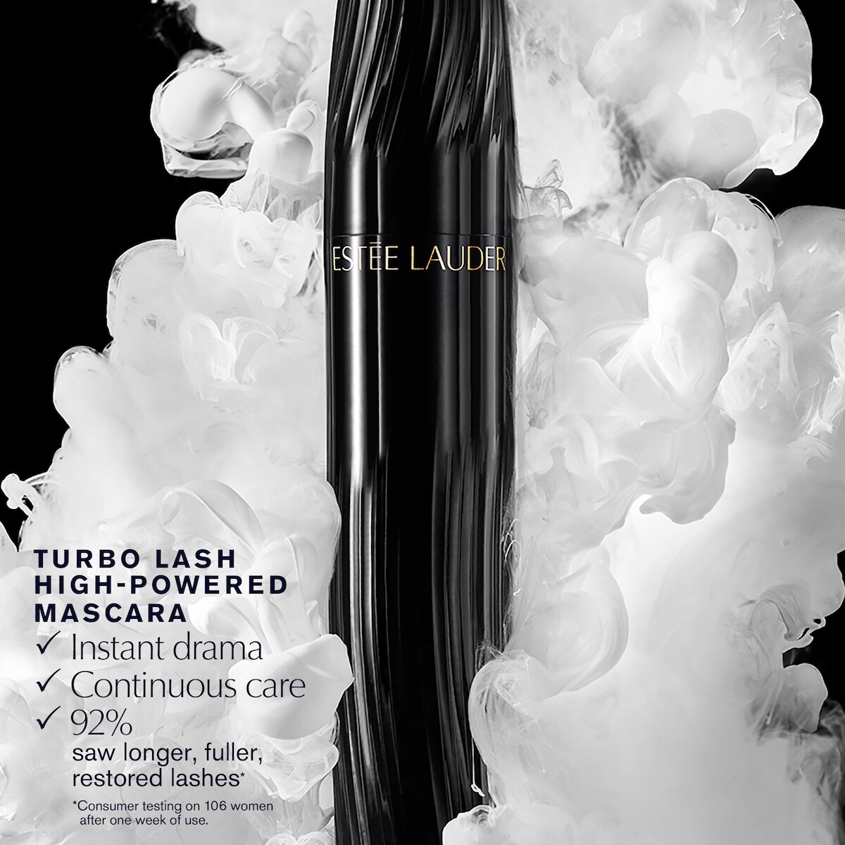 Lash Fortify High Powered Volume + Length Mascara