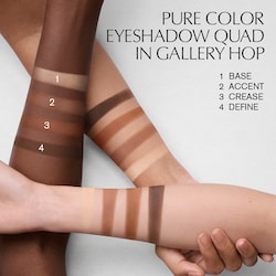 The Essential Eyeshadow Quad 4