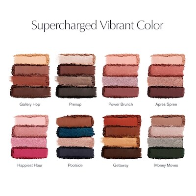 The Essential Eyeshadow Quad 5