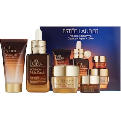 Estée Lauder Estée Lauder Nightly Renewal Skincare Set | Shoppers