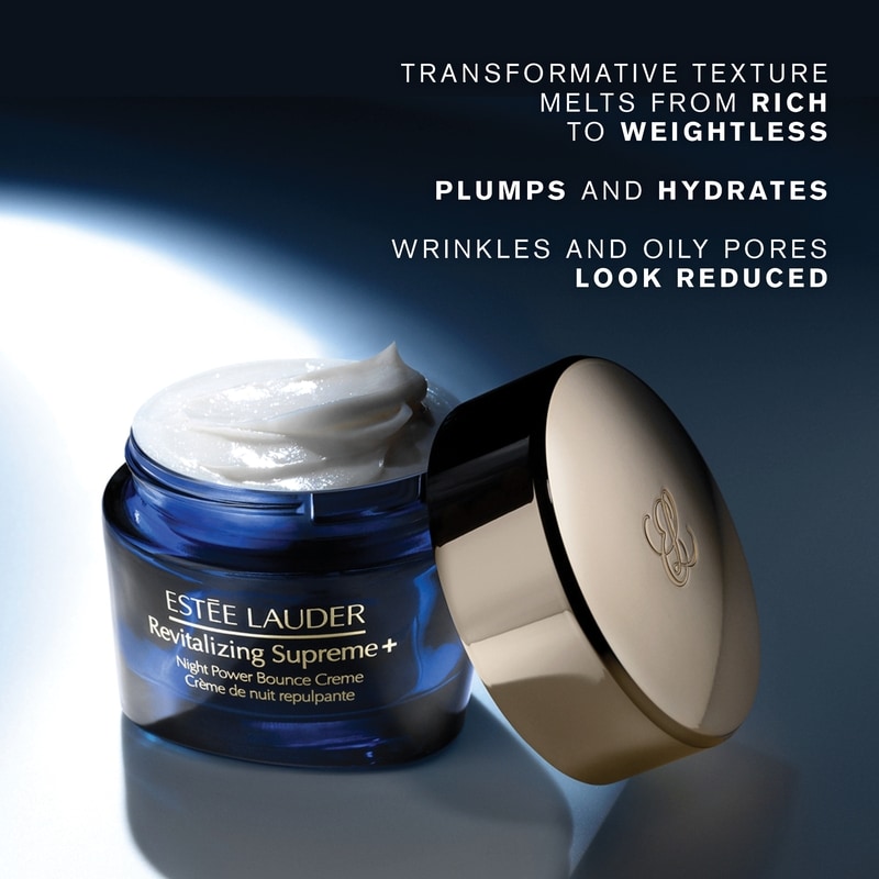 フェイスクリーム Revitalizing Supreme + Night Power Revitalizing Supreme+ Night Power Bounce Creme Moisturizer