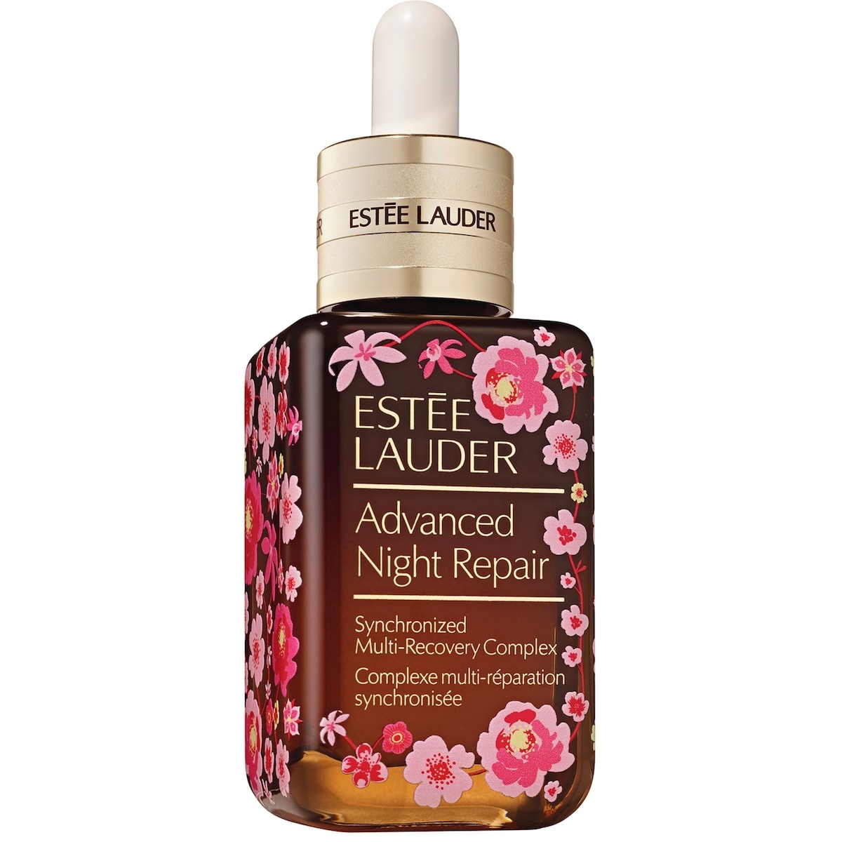 Flacon en édition limitée de sérum Advanced Night Repair