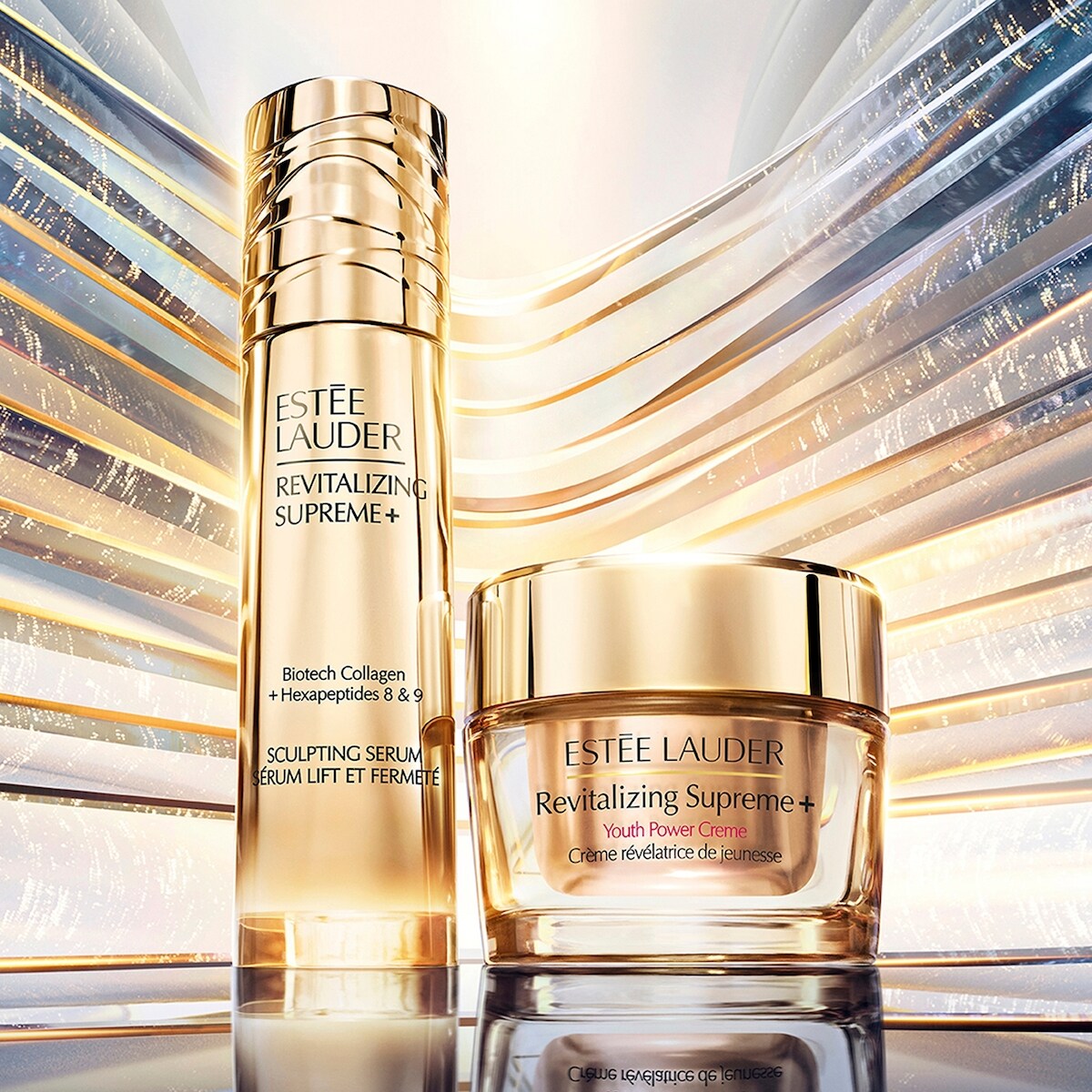 Revitalizing Supreme+ Sculpting Face Serum