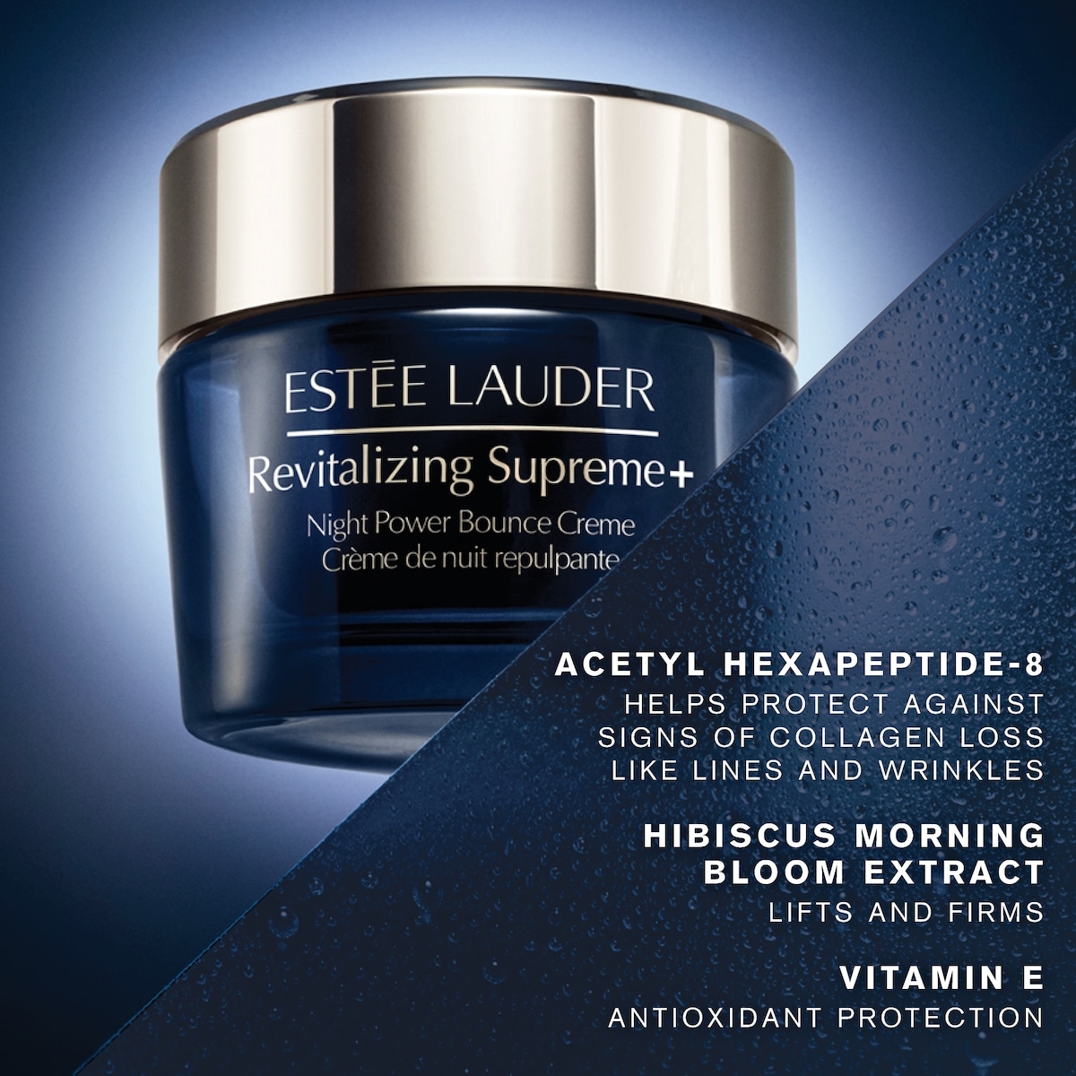 Ensemble-cadeau de soins de la peau des Fêtes Advanced Night Repair
