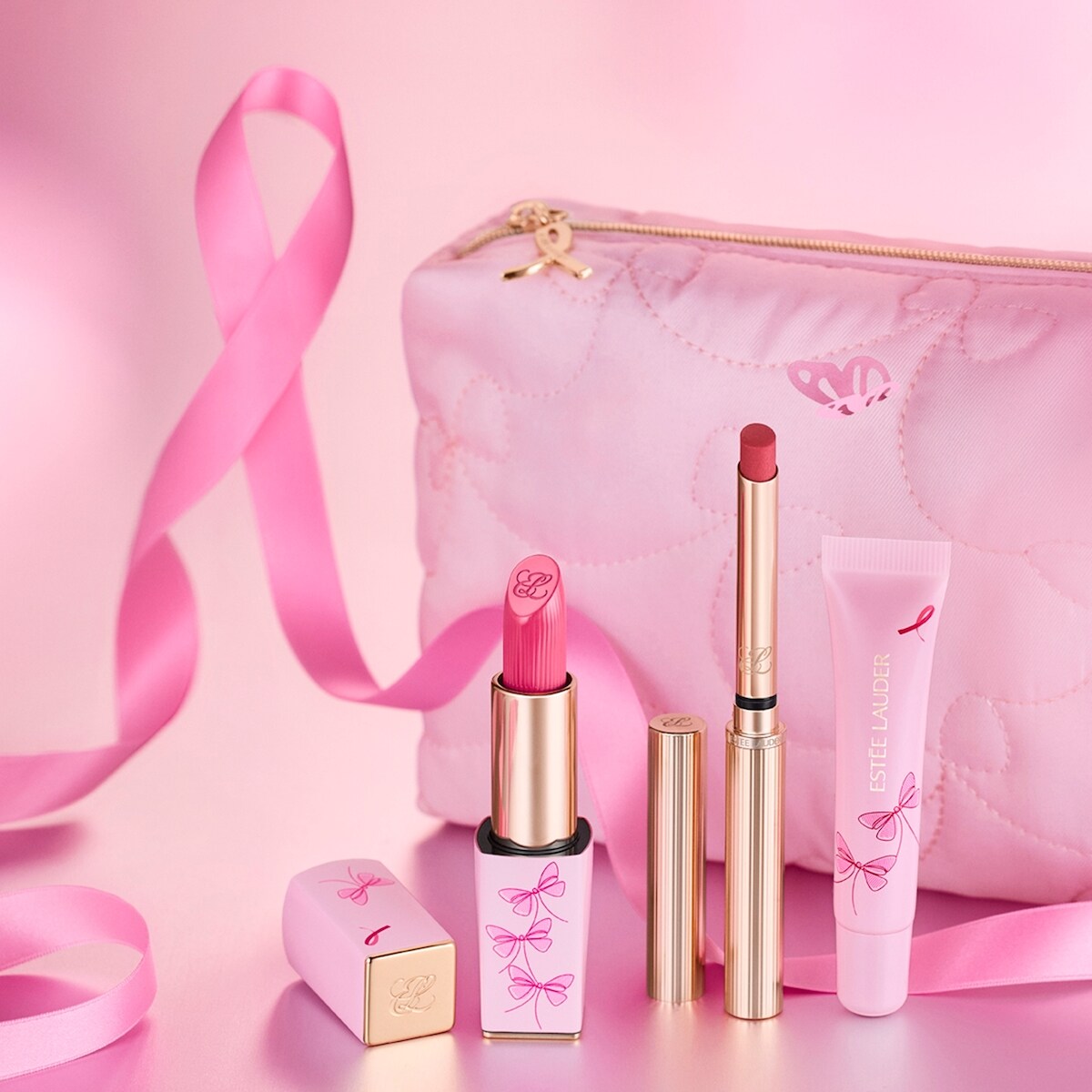 Estée Lauder Bouquet of Strength Lip Collection | Shoppers Drug Mart