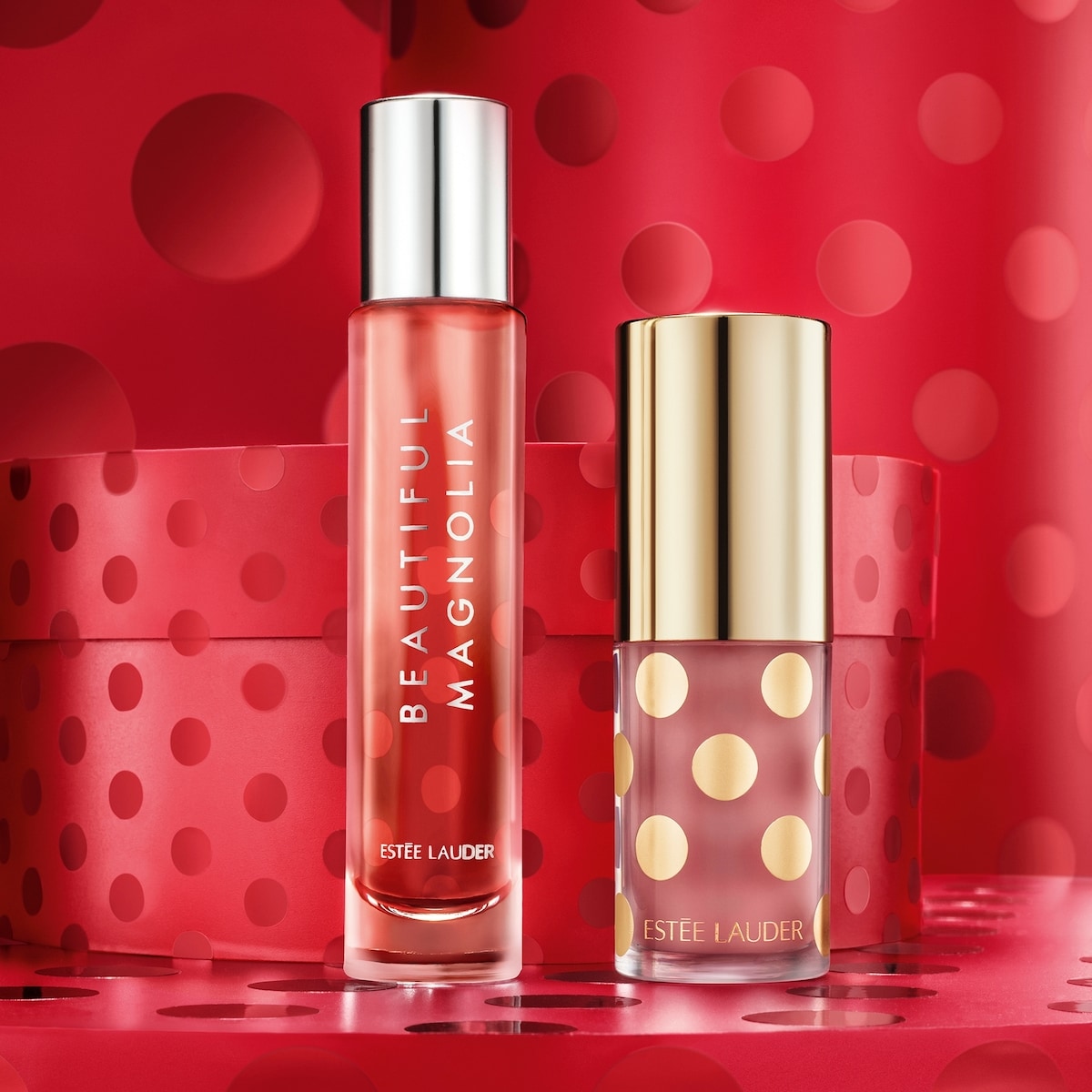 Estée Lauder Beautiful Magnolia Joyful Duo Fragrance Set