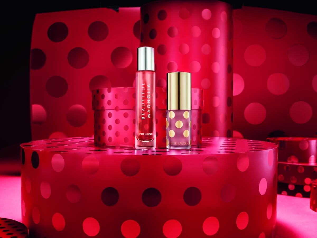 Estée Lauder Beautiful Magnolia Joyful Duo Fragrance Set